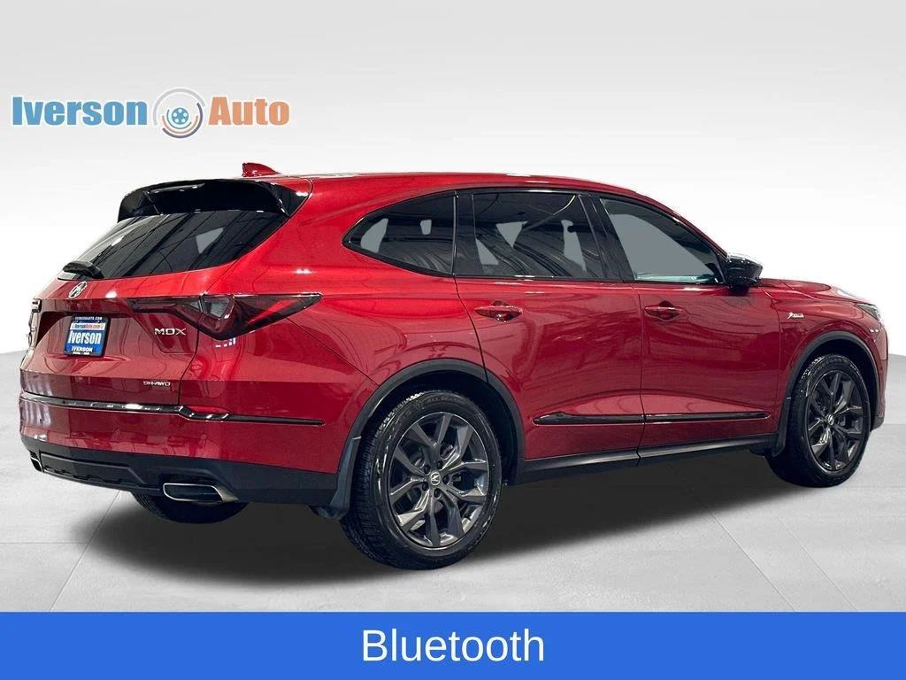 2023 Acura MDX A-Spec Package - Photo 8