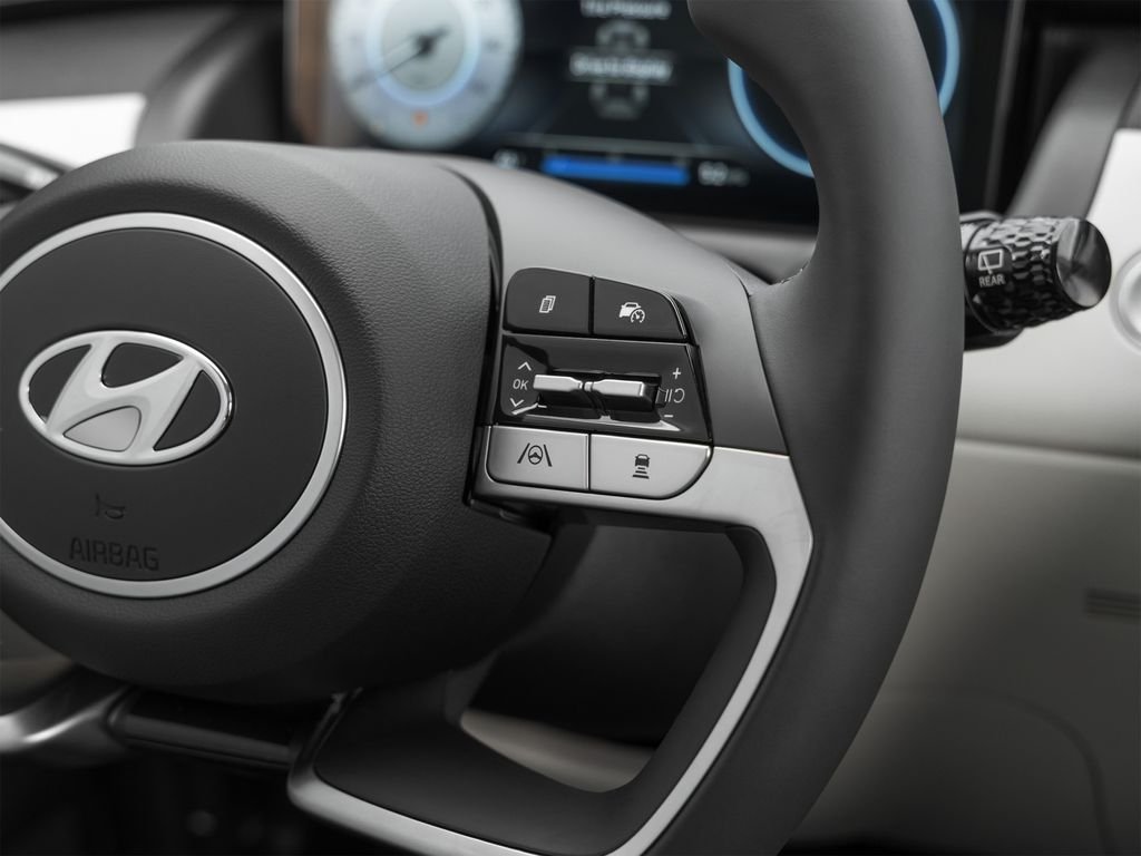 Used 2023 Blue Hyundai SEL image 43