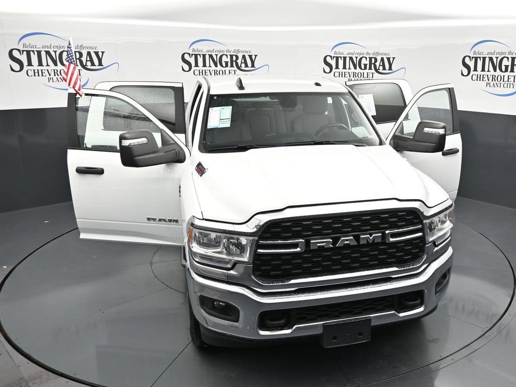 2024 RAM Ram 2500 Pickup Big Horn - Photo 34