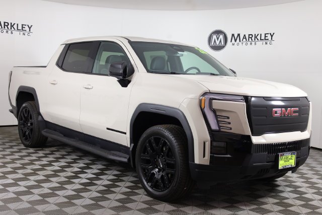2026 GMC Sierra EV