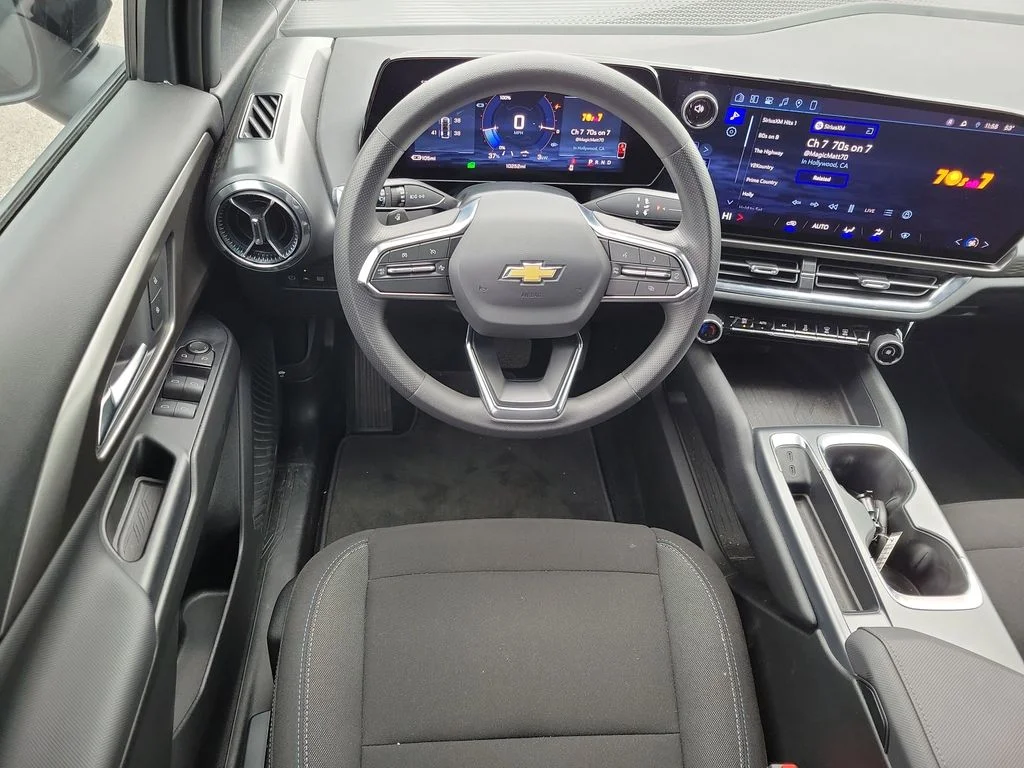 Used 2026 Black Chevrolet LT image 11
