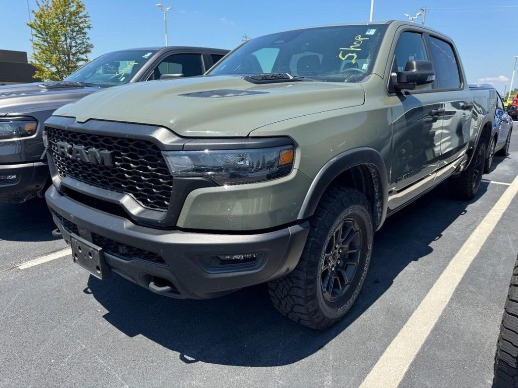 Used 2026 Green Ram Rebel image 3