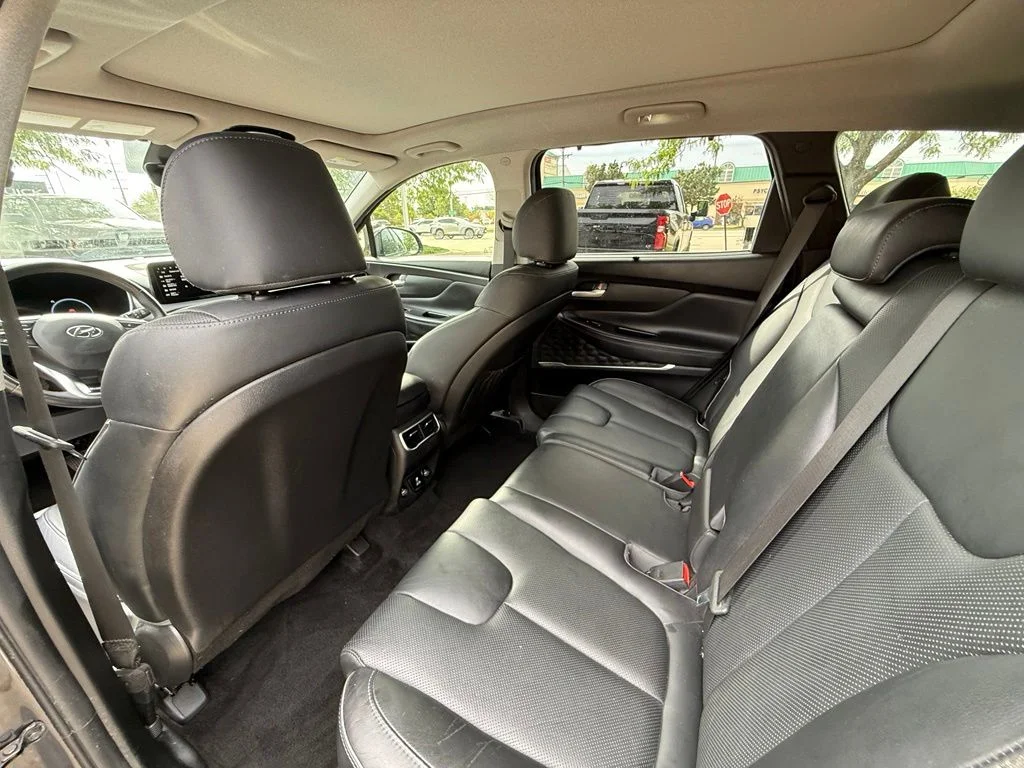 Used 2022 Gray Hyundai Limited image 28