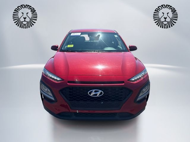 Certified 2019 Hyundai Kona SE with VIN KM8K12AA4KU321331 for sale in Foxborough, MA