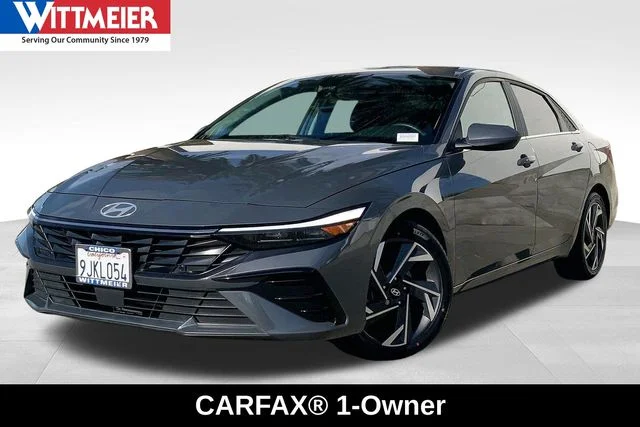 2024 Hyundai Elantra