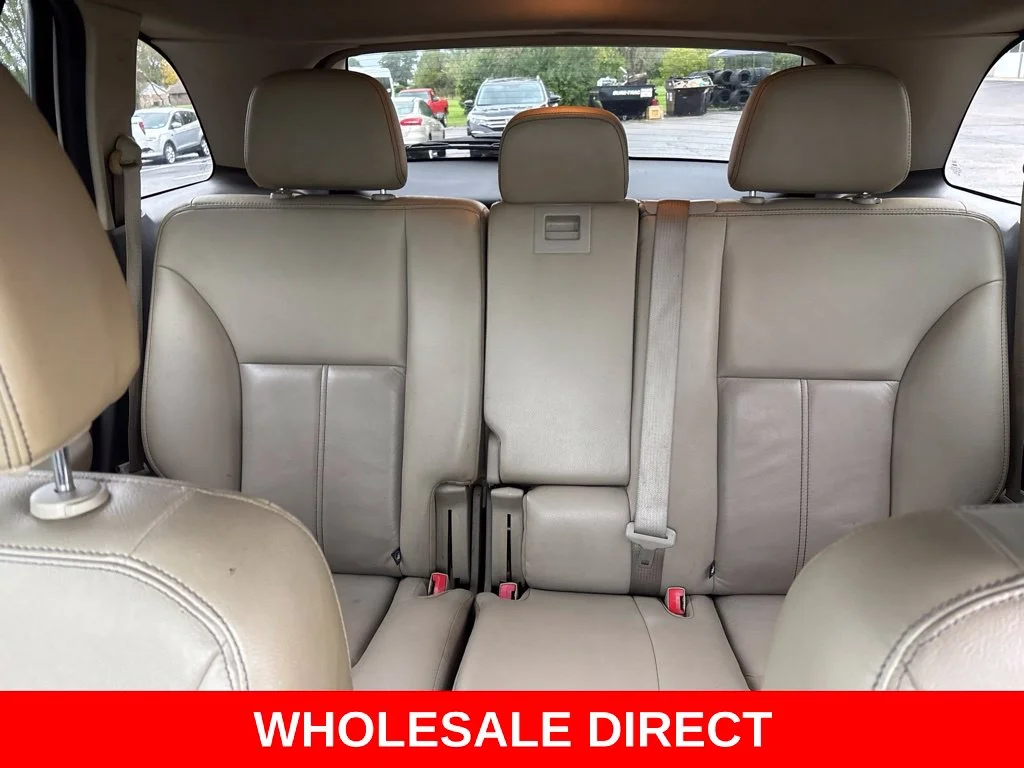 Used 2013 White Ford SEL image 24