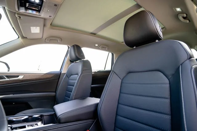 New 2026 Gray Volkswagen 2.0T SEL image 5