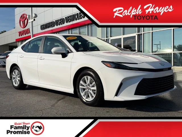 2026 Toyota Camry