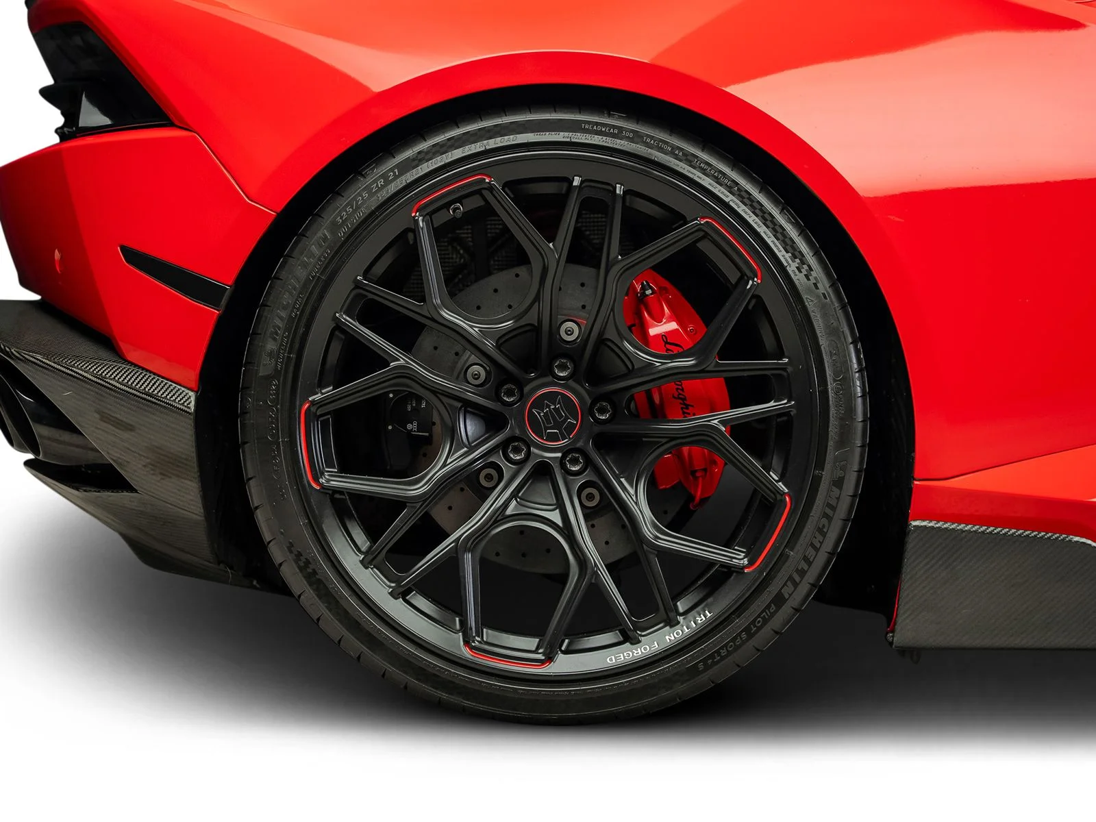 Used 2016 Red Lamborghini LP610-4 image 33