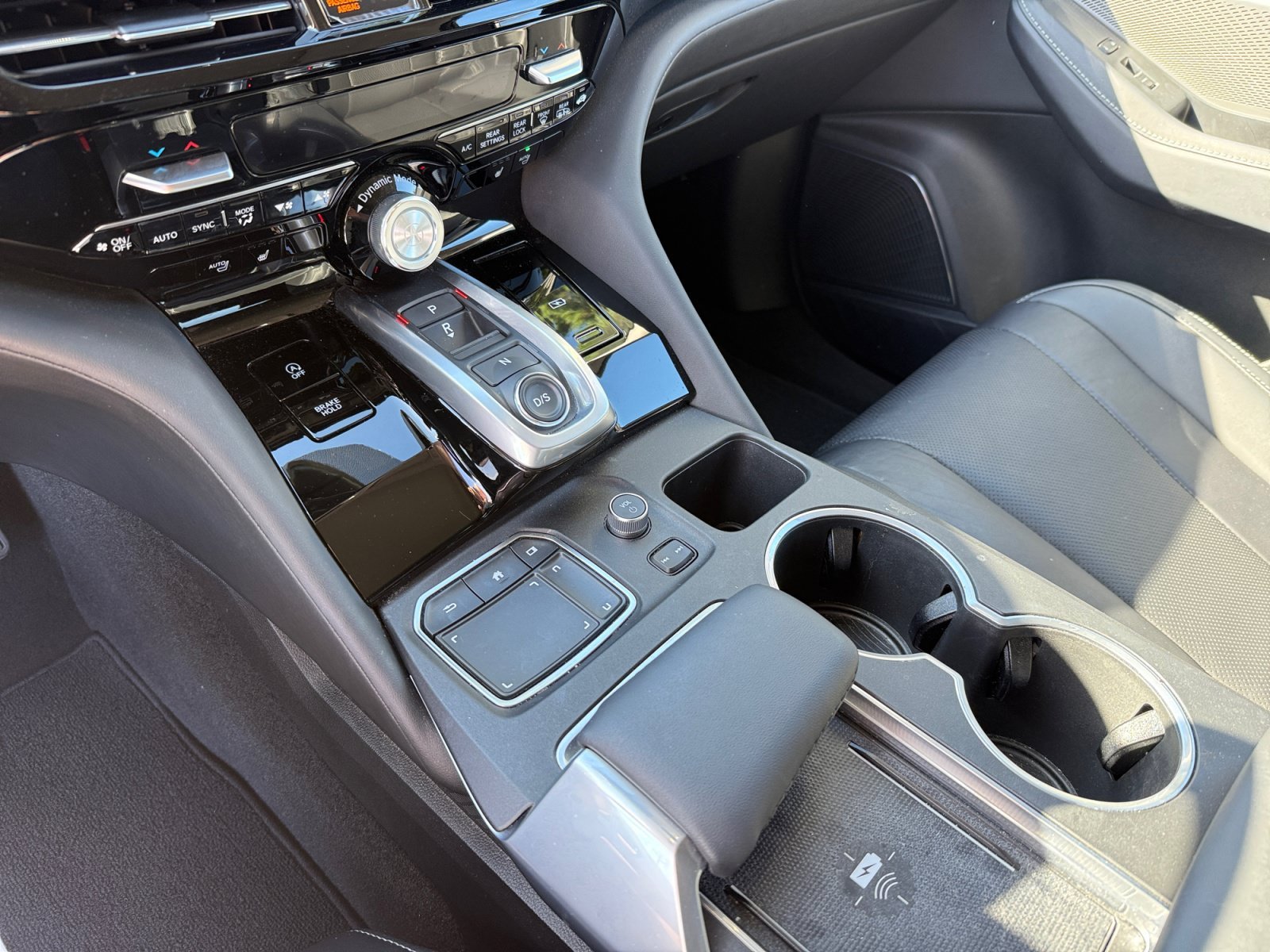 Used 2024 Gray Acura Technology image 13