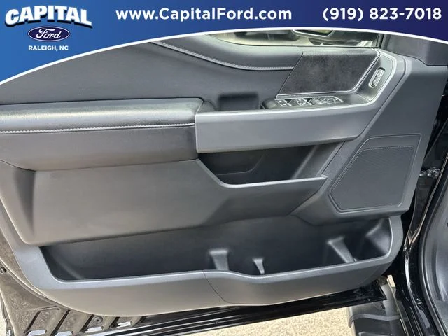 Used 2025 Black Ford XLT image 20