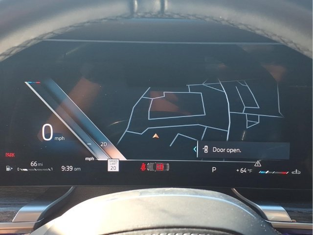 Used 2023 Gray BMW i xDrive image 12