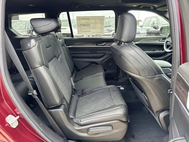 New 2026 Red Jeep Altitude image 10