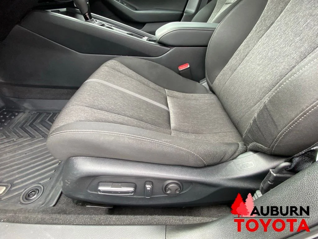 Used 2023 Crystal Black Pearl Honda Sport image 31