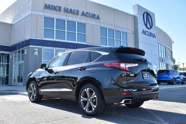 New 2026 Majestic Black Pearl Acura Technology Package image 7