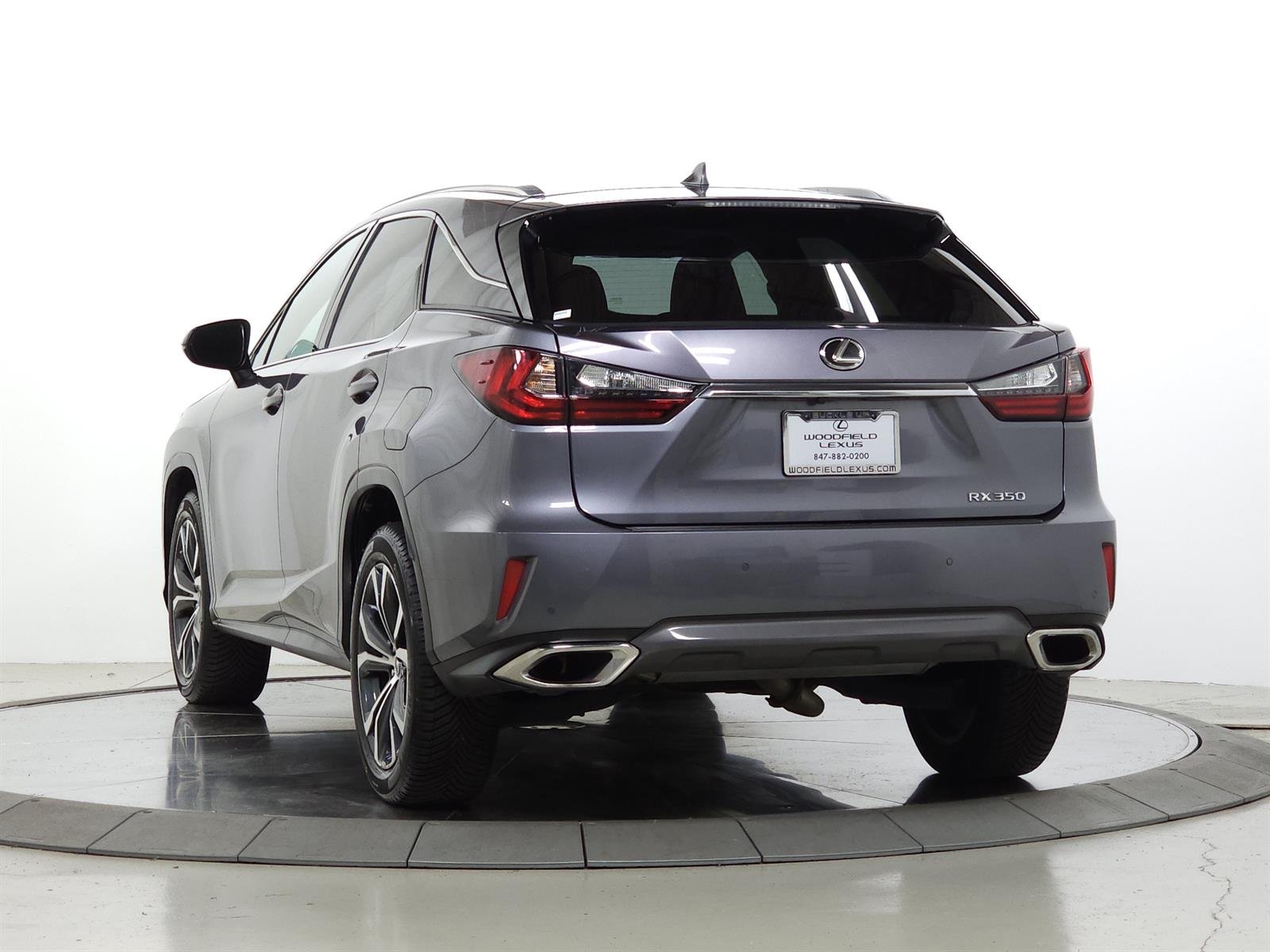 Used 2018 Gray Lexus PREMIUM image 5