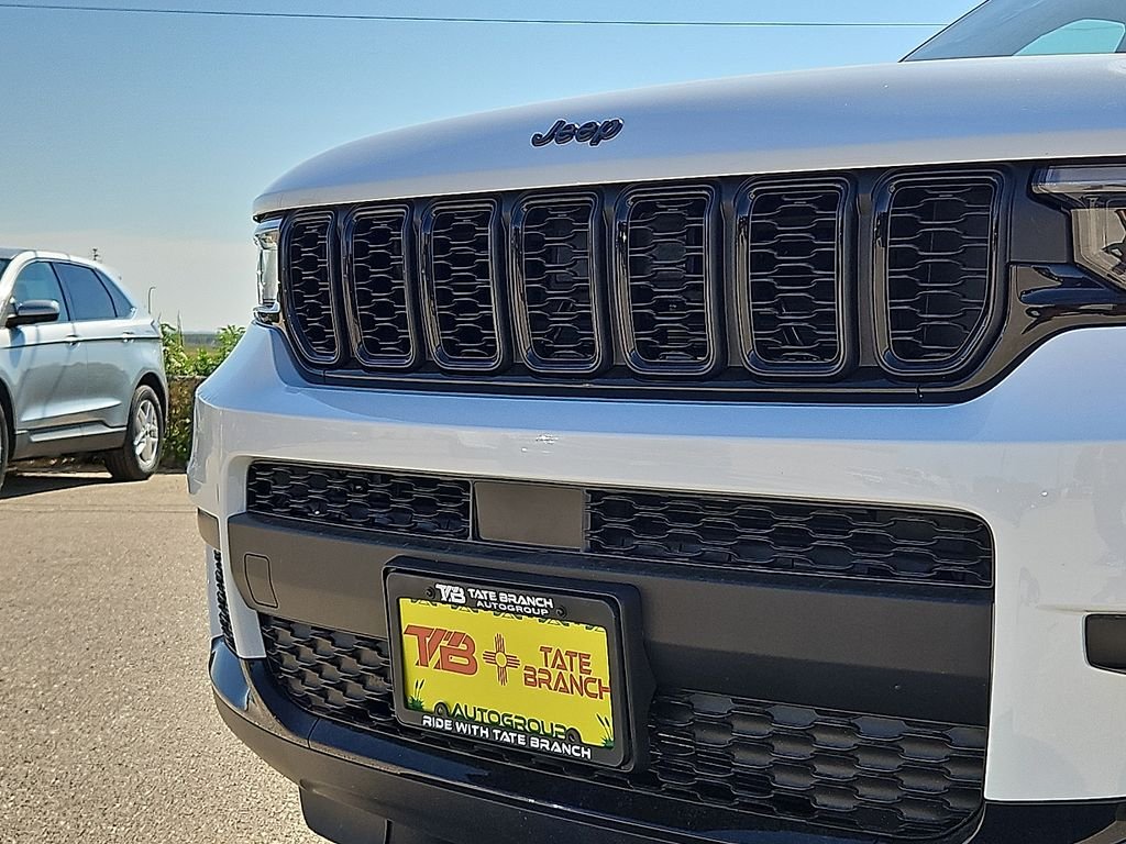 2025 Jeep Grand Cherokee L Altitude - Photo 7