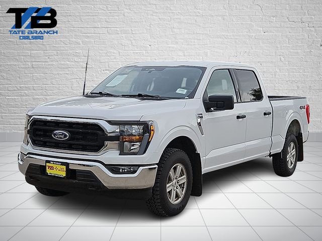 2023 Ford F-150 XL 4x4 SuperCrew 5-1/2 Box's photo