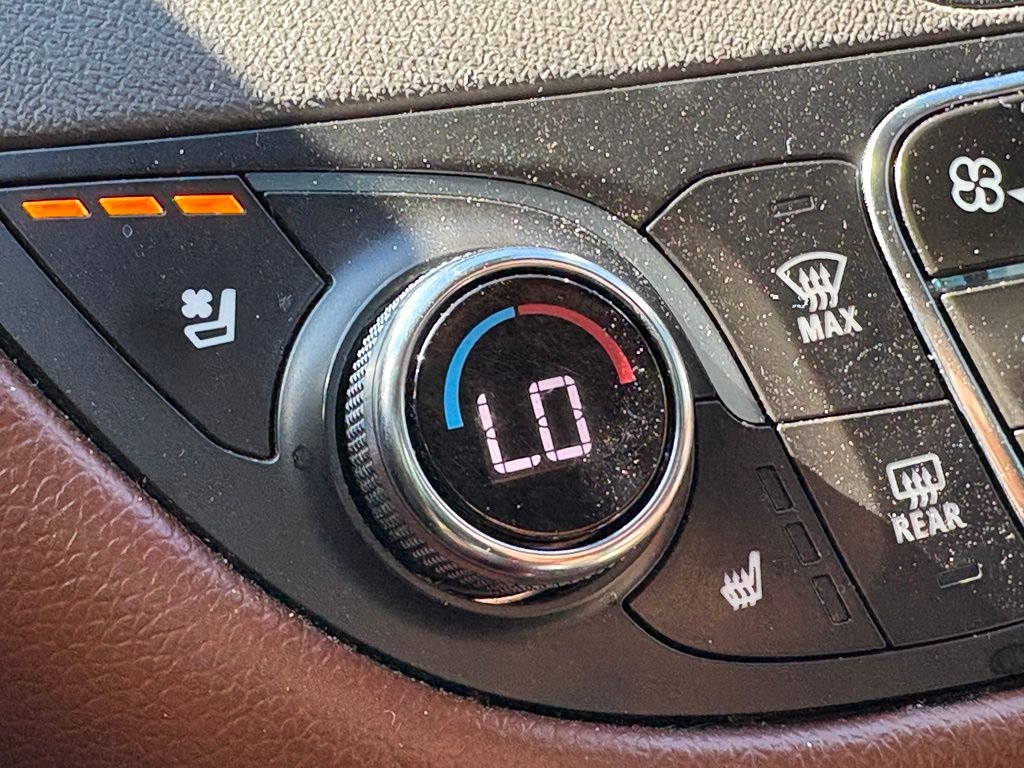 Used 2016 Beige Chevrolet Premier image 16