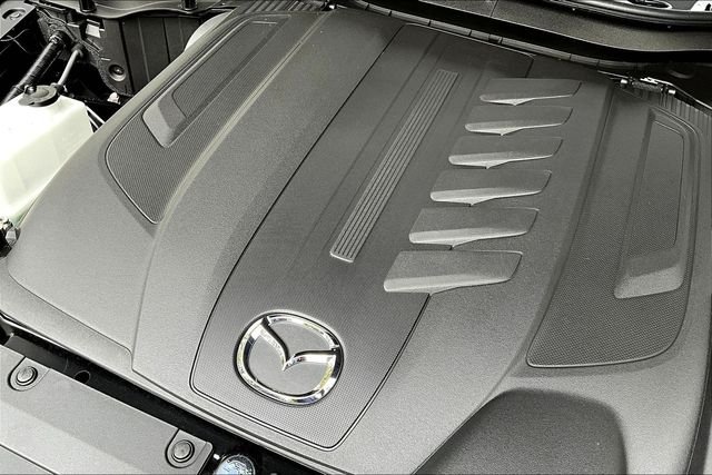 New 2026 Jet Black Mica Mazda 3.3 Turbo Select AWD image 20