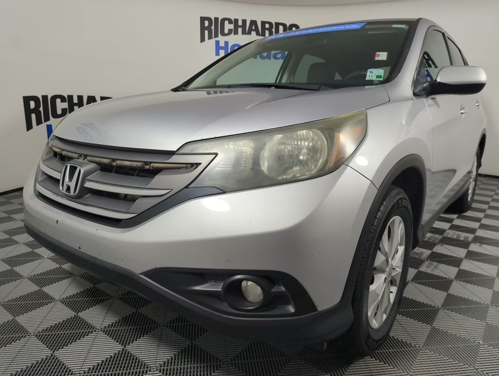 2014 Honda CR-V EX