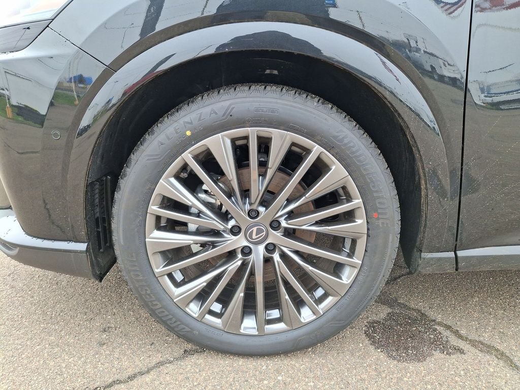 2026 Lexus RX 450h+ Luxury - Photo 19