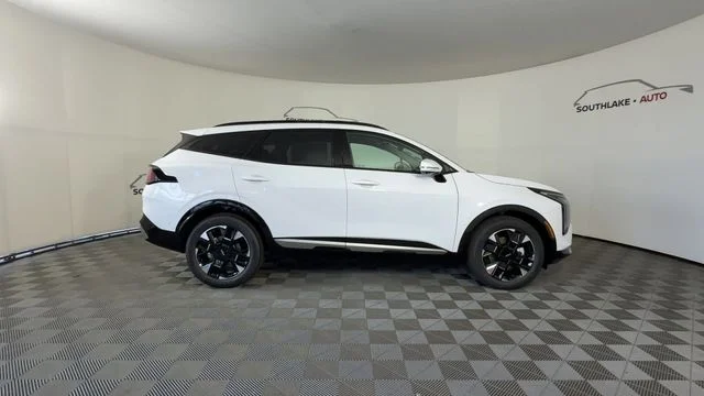 New 2026 Glacial White Pearl Kia SX Prestige image 9