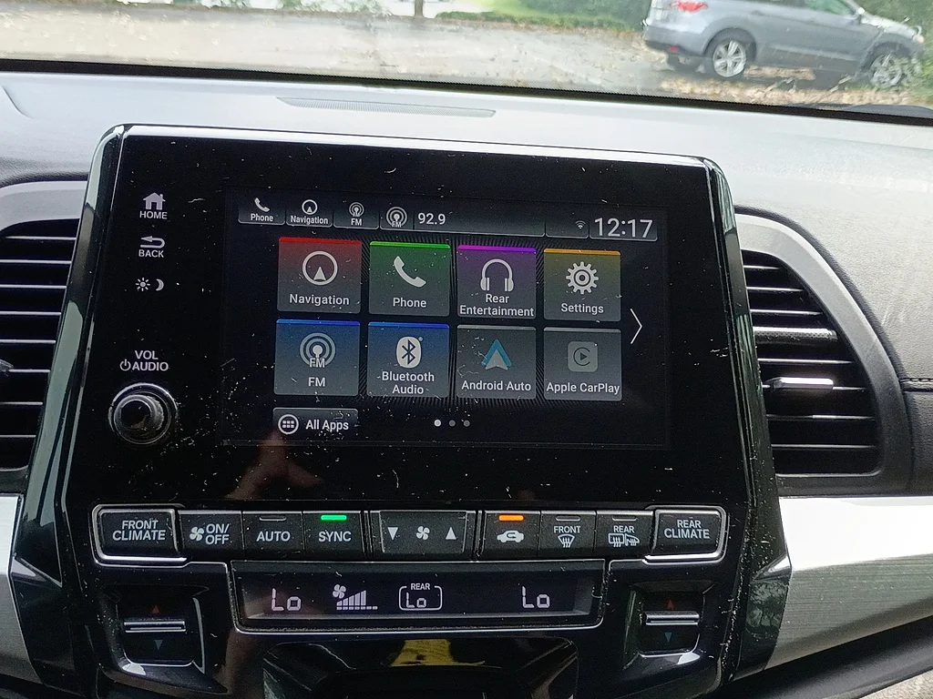 Certified Used 2019 GRAY Honda EX-L w/Navi w/RES image 27