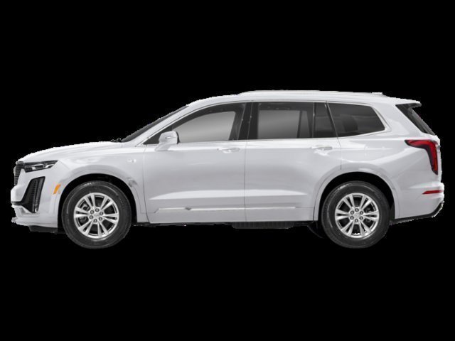 Used 2024 White Cadillac Luxury image 3