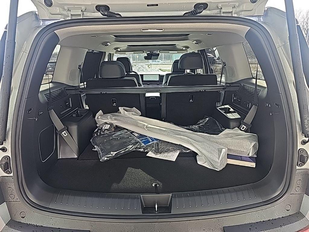 2026 Hyundai Santa Fe Limited - Photo 46