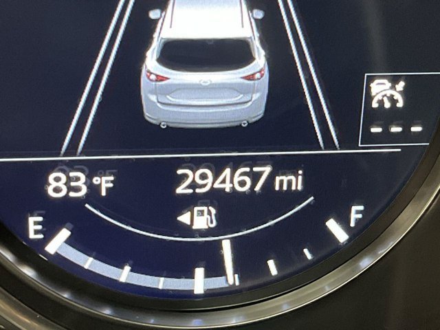 Certified Used 2025 Polymetal Gray Metallic Mazda 2.5 S Carbon Edition image 16