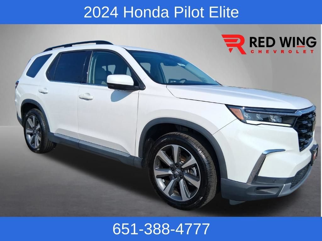 2024 Honda Pilot