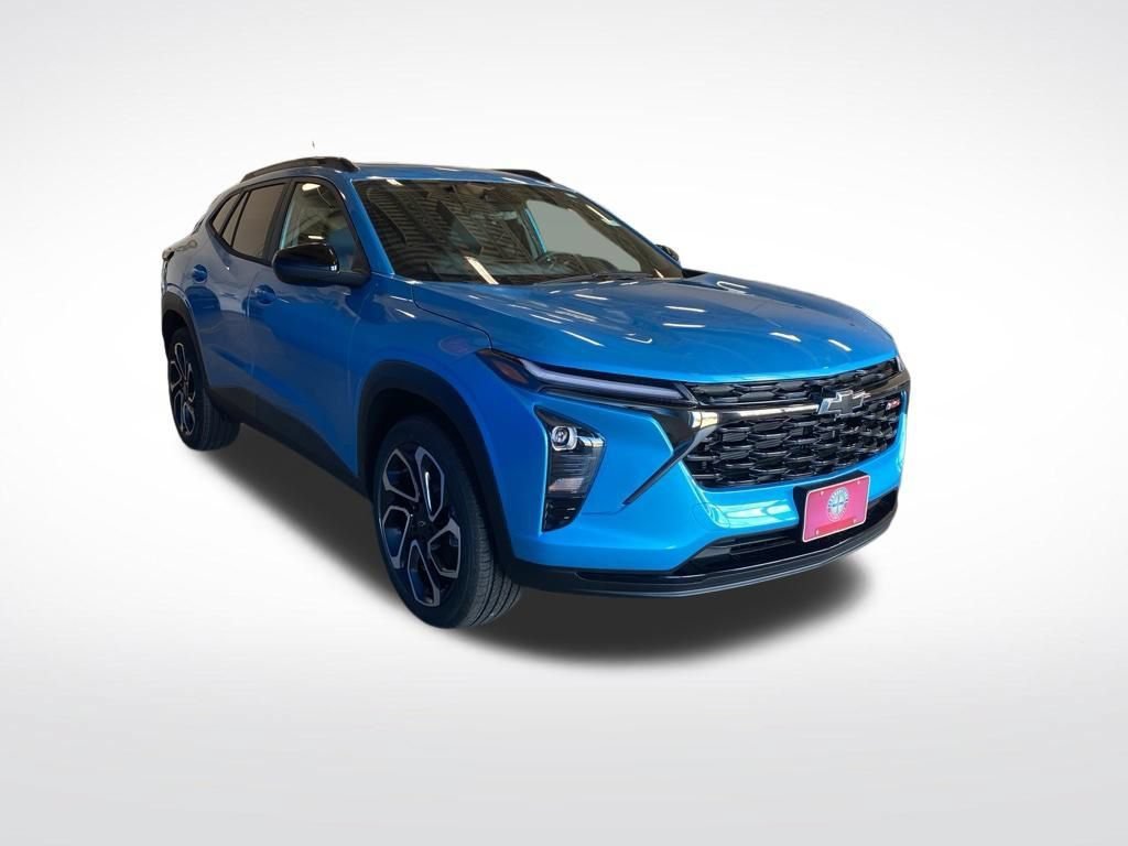 New 2026 Marina Blue Metallic Chevrolet 2RS image 15