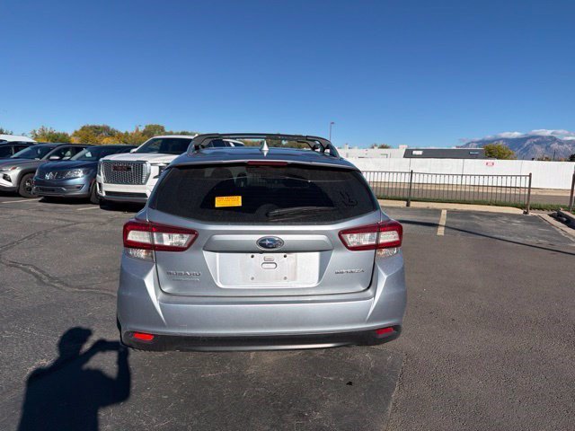 Used 2019 Ice Silver Metallic Subaru Premium image 5