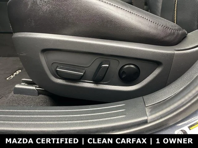 Used 2025 Polymetal Gray Metallic Mazda Premium image 12
