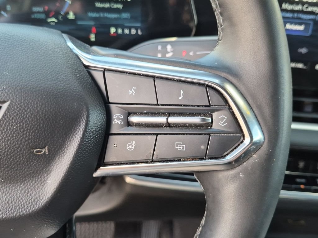 Used 2025 Gray Chevrolet LT image 17