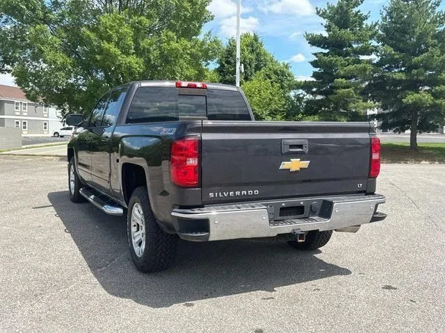 Used 2015 Tungsten Metallic Chevrolet LT image 5