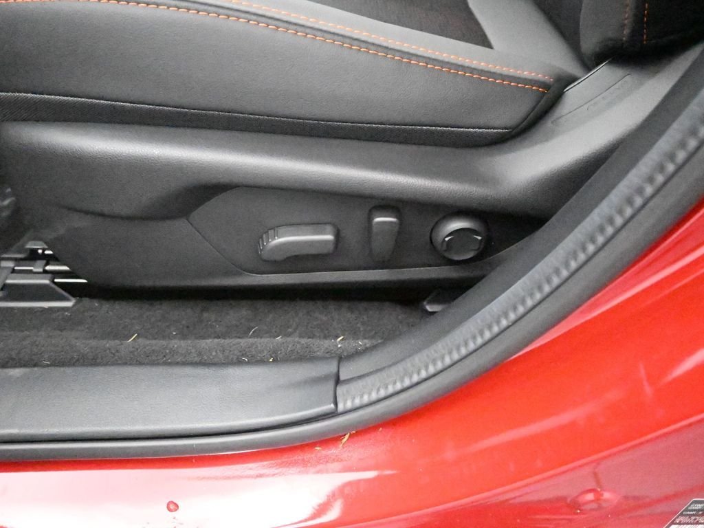 Used 2025 Red Pearl Subaru Limited image 16