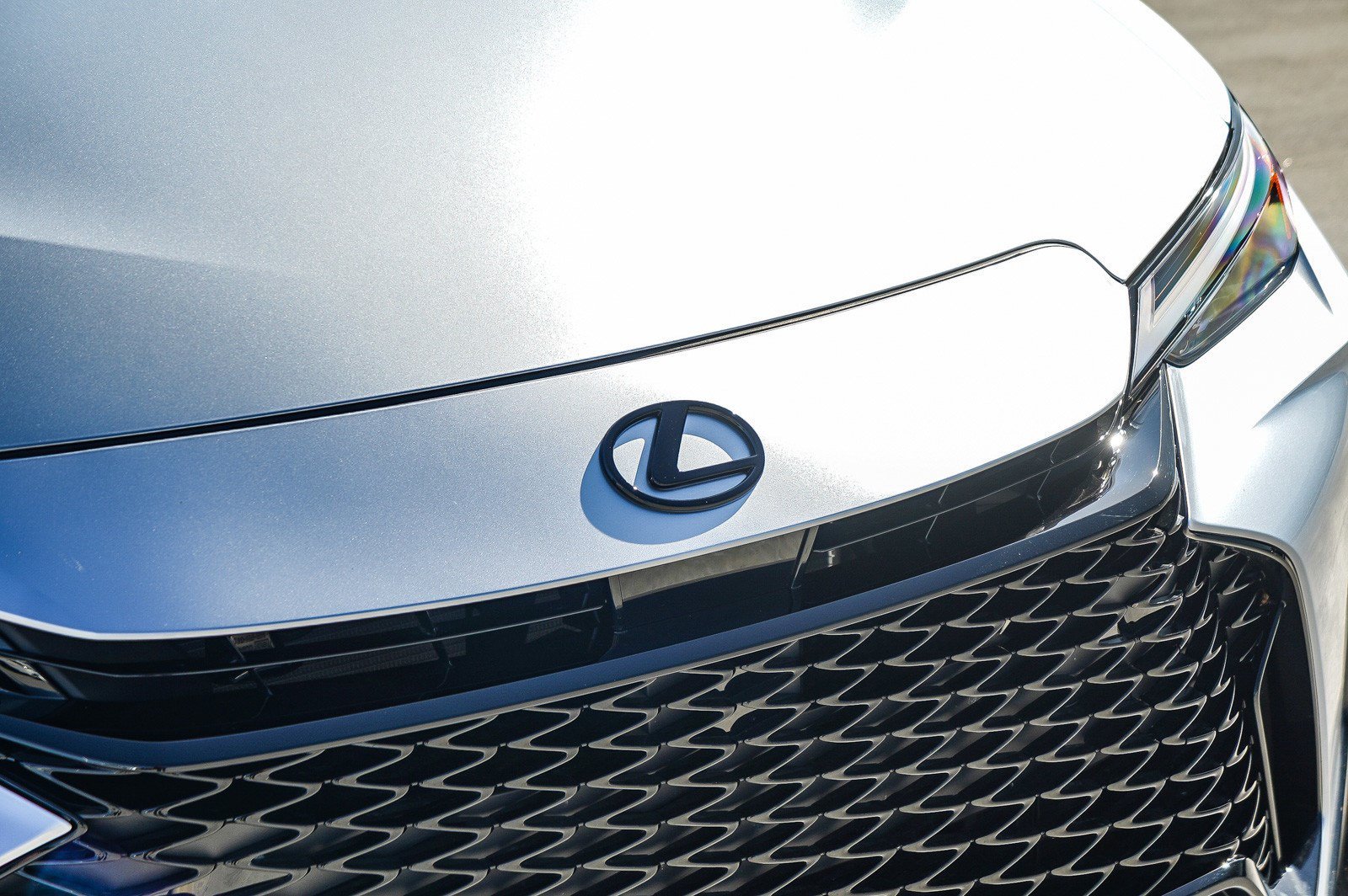 Certified Used 2026 Iridium Lexus 350 F SPORT Design image 9