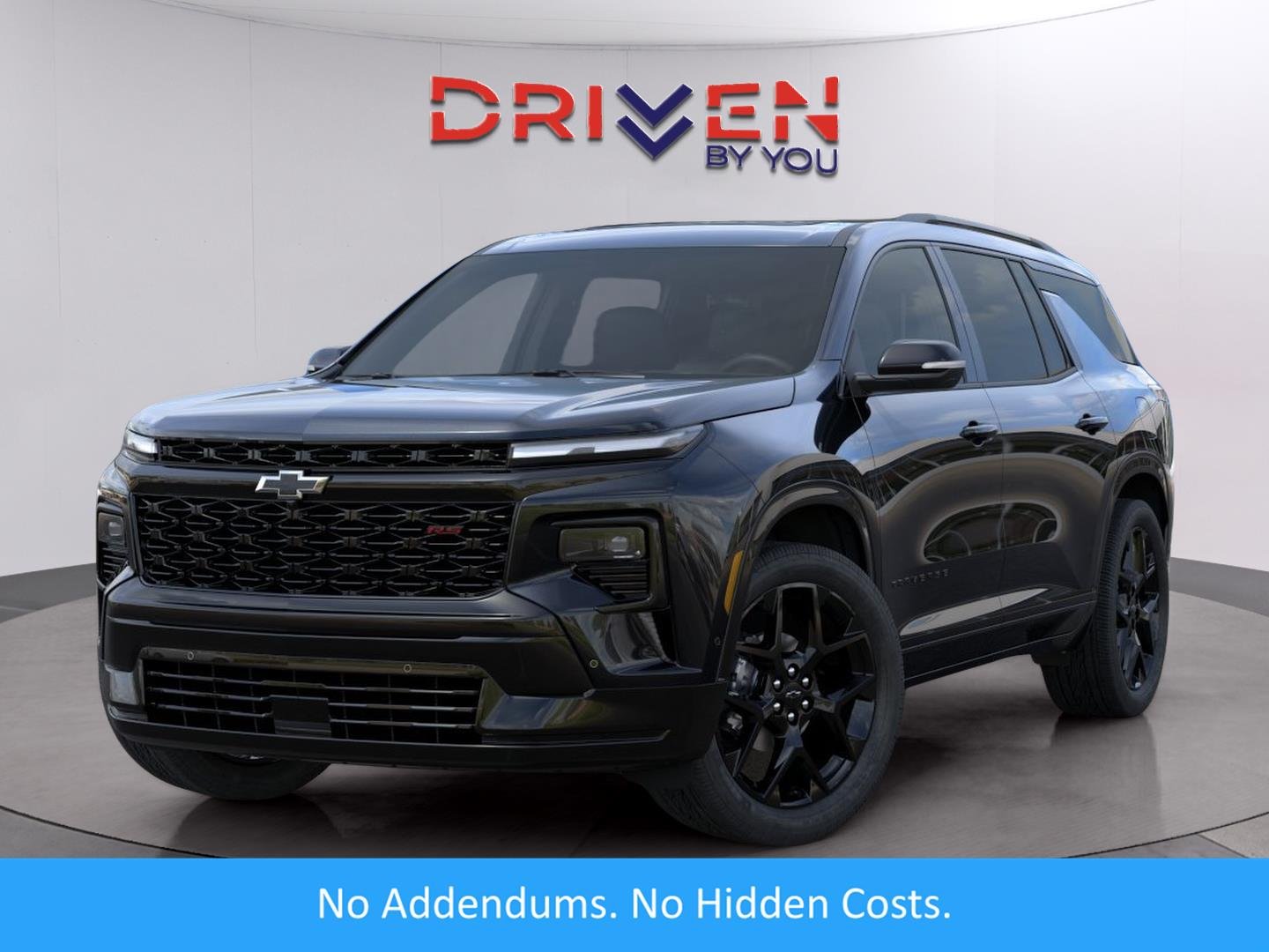 2026 Chevrolet Traverse FWD RS's photo