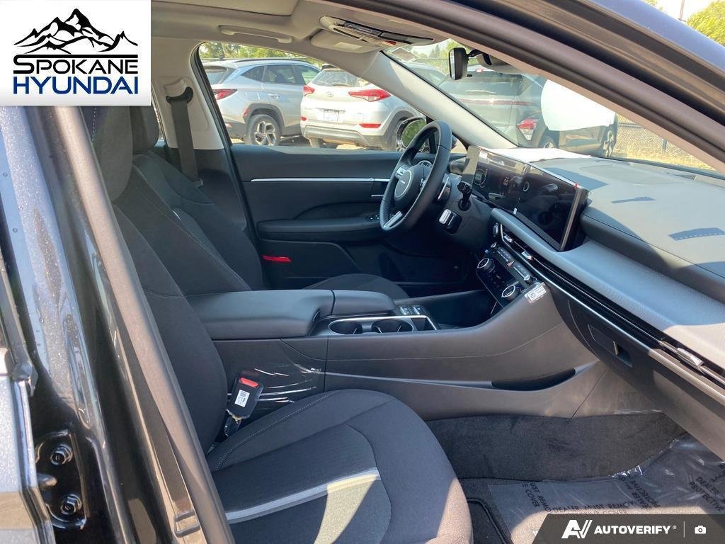 New 2026 Portofino Gray Hyundai SEL image 25