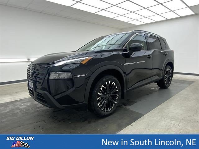 New 2026 Super Black Nissan Dark Armor image 1