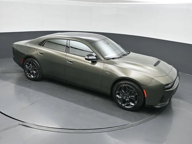 New 2026 Green Machine Exterior Paint Dodge R/T Plus image 30