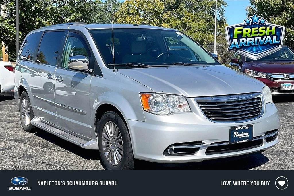 2011 Chrysler Town & Country Limited