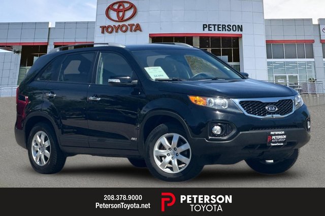 2013 Kia Sorento LX