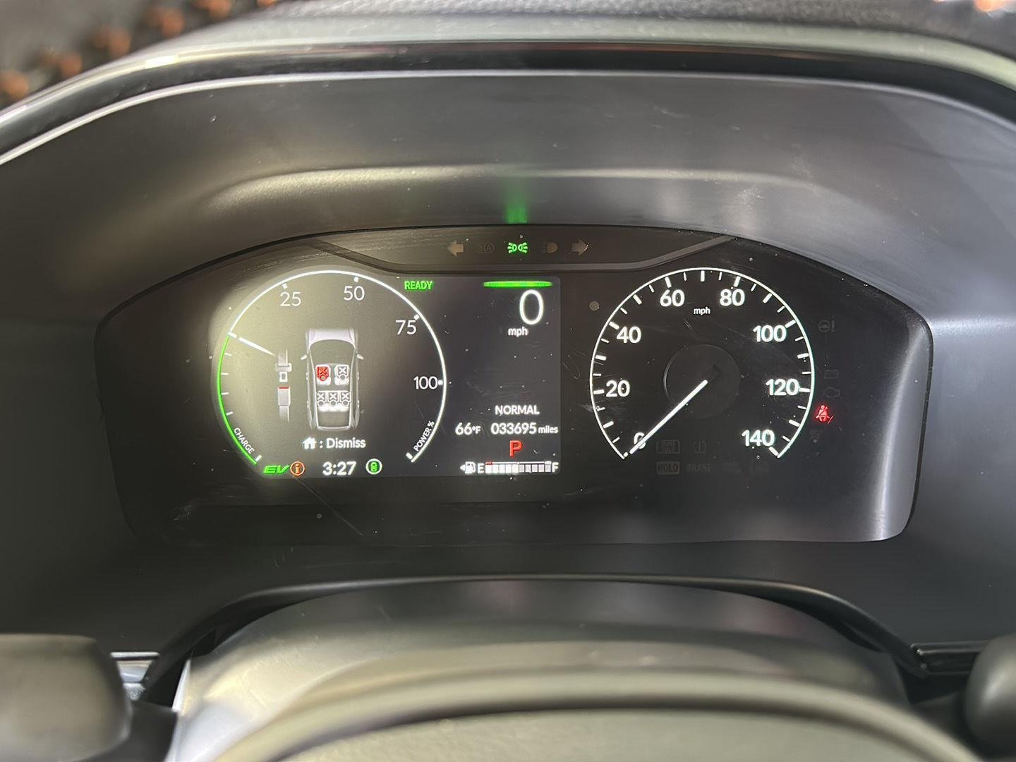 Used 2025 Still Night Pearl Honda Sport-L image 14