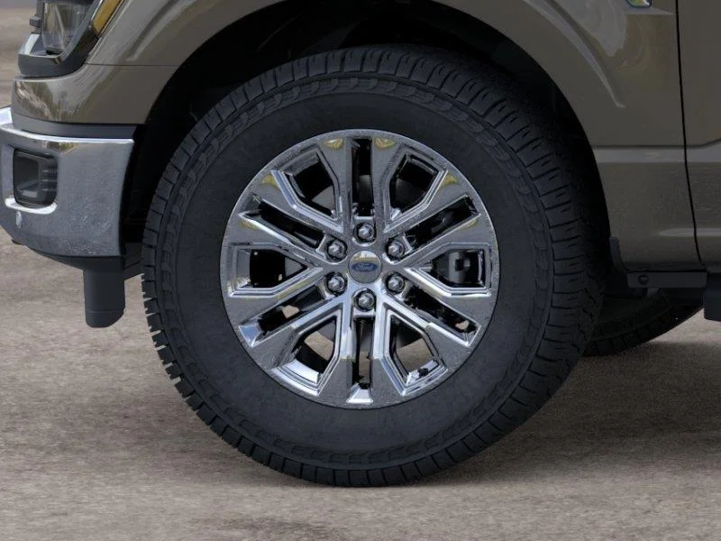 New 2026 Marsh Gray Ford XLT image 19
