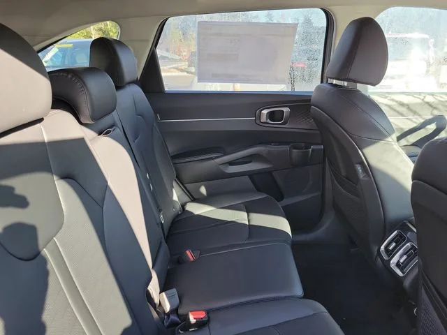 New 2026 Ebony Black Kia S image 30