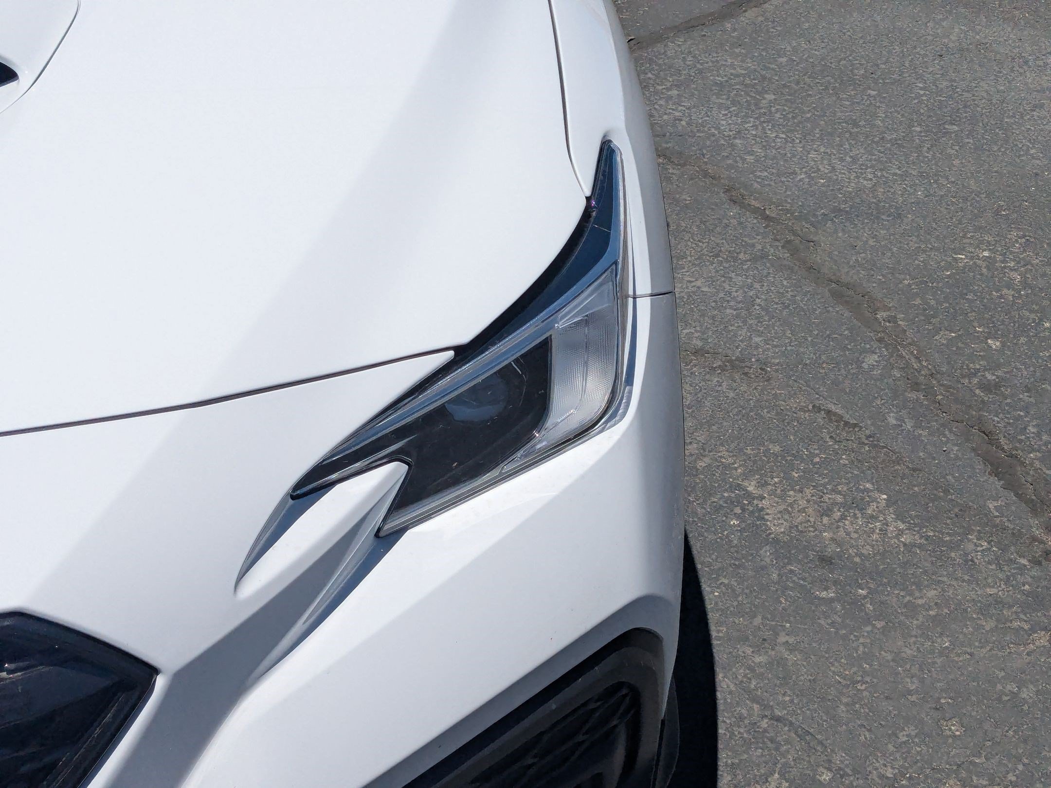 Used 2026 Ceramic White Subaru tS image 11