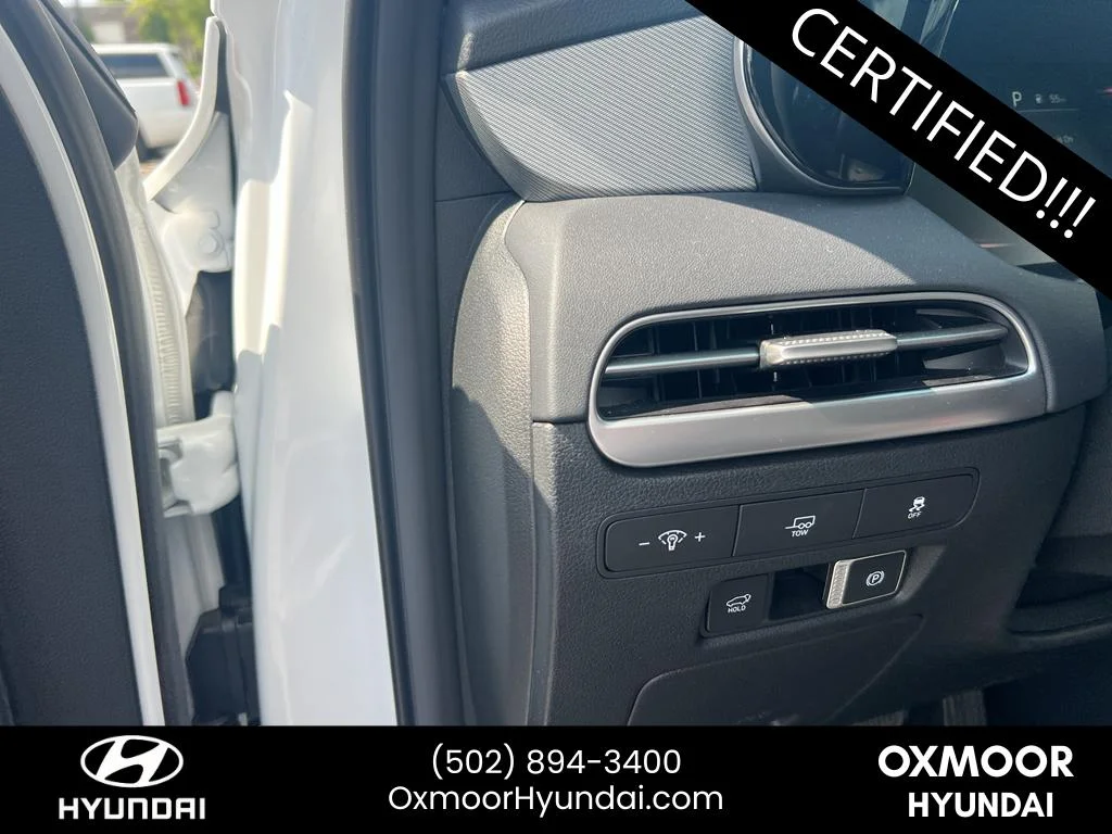 Used 2025 Hyper White Hyundai XRT image 9